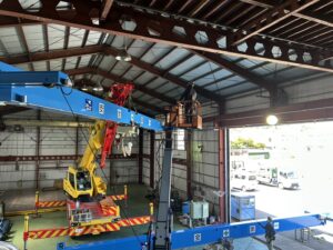 【決定版】天井クレーン載せ替えの時期はいつ？補助金を活用した賢い更新術をプロが解説